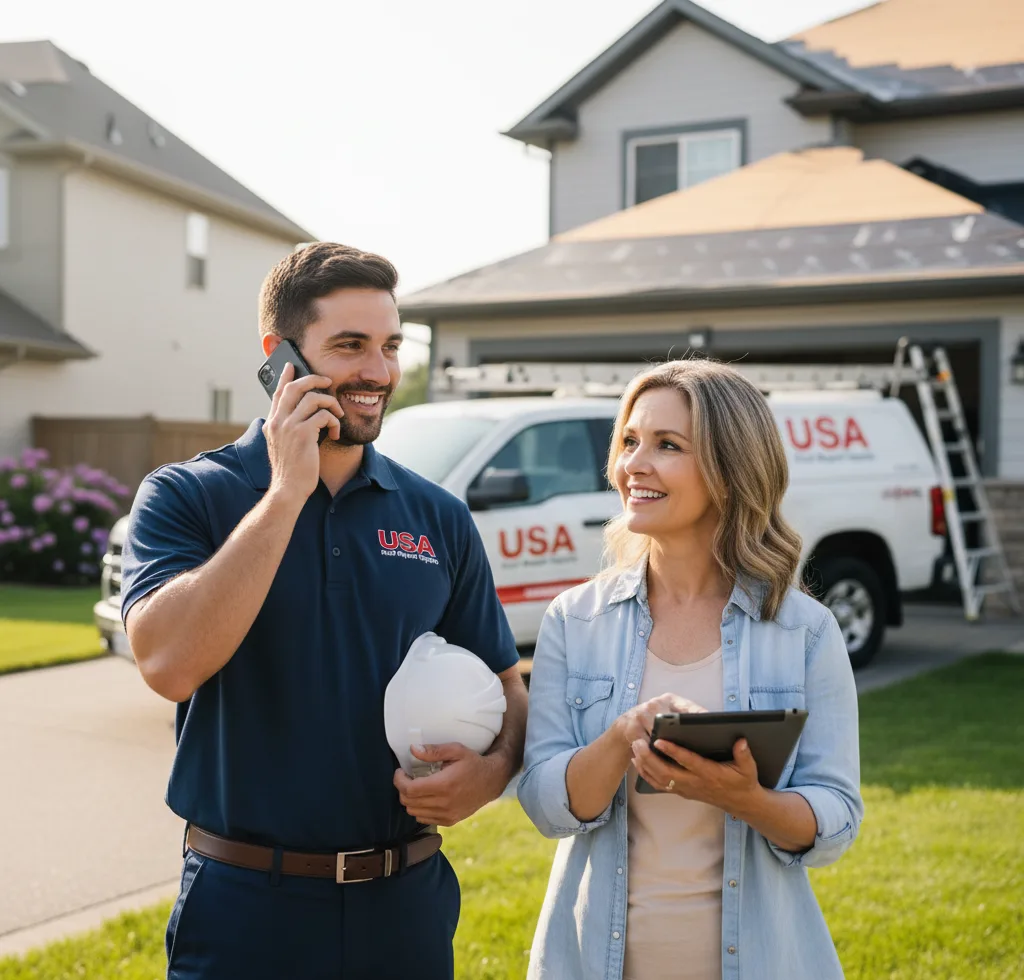 Emergency Roof Repair in Surry, ME